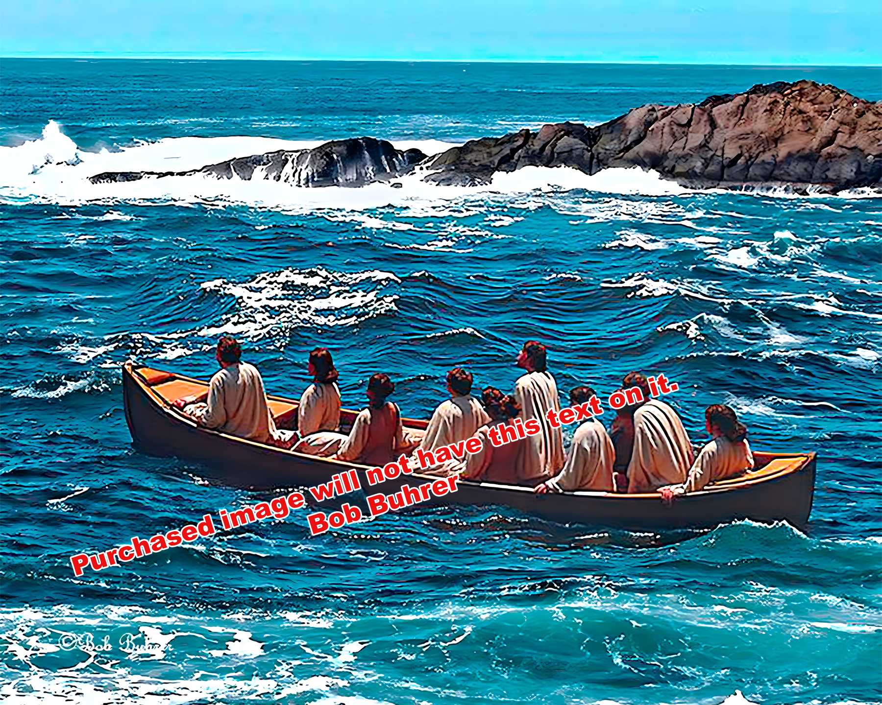 Boat Crew          We support TPUSA  Wall Art Nautical Prints for Home Decor, Coastal Office or Cabin, Sailor Gifts, Marine Themed Pictures