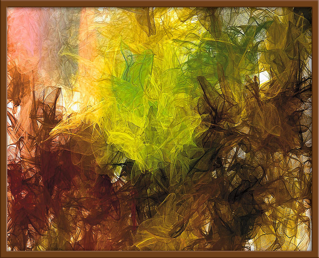 Harmonize Colorful Abstract Wall Art Digital Download, Modern Home Decor, Vibrant Art Print for Living Room, Bedroom, Office