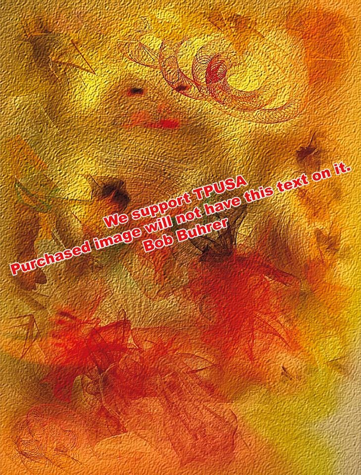 PDX Colorful abstract art print, digital wall decor, modern home art, DIY printable artwork, vibrant flower wall art, instant download