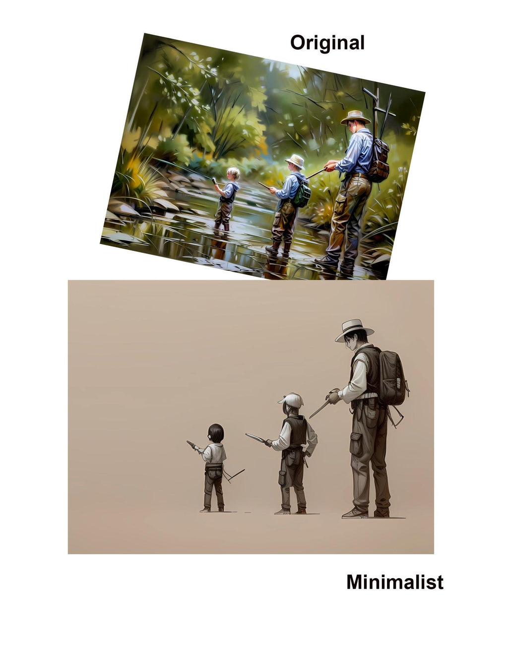 Your Images 3D Cartoon Photo Transformation | Face Swap Art | Background Change | Personalized Family Keepsake Gift