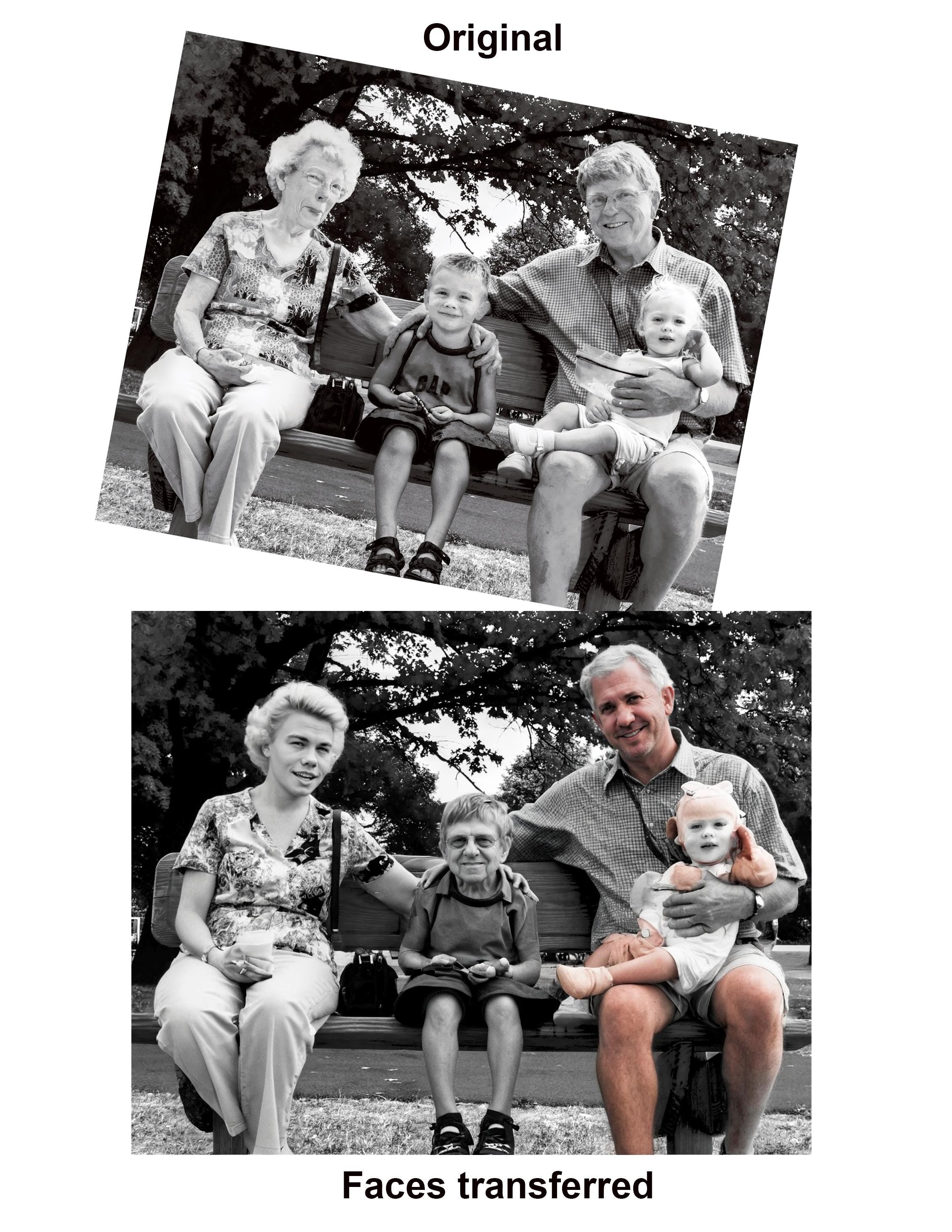 Your Images 3D Cartoon Photo Transformation | Face Swap Art | Background Change | Personalized Family Keepsake Gift