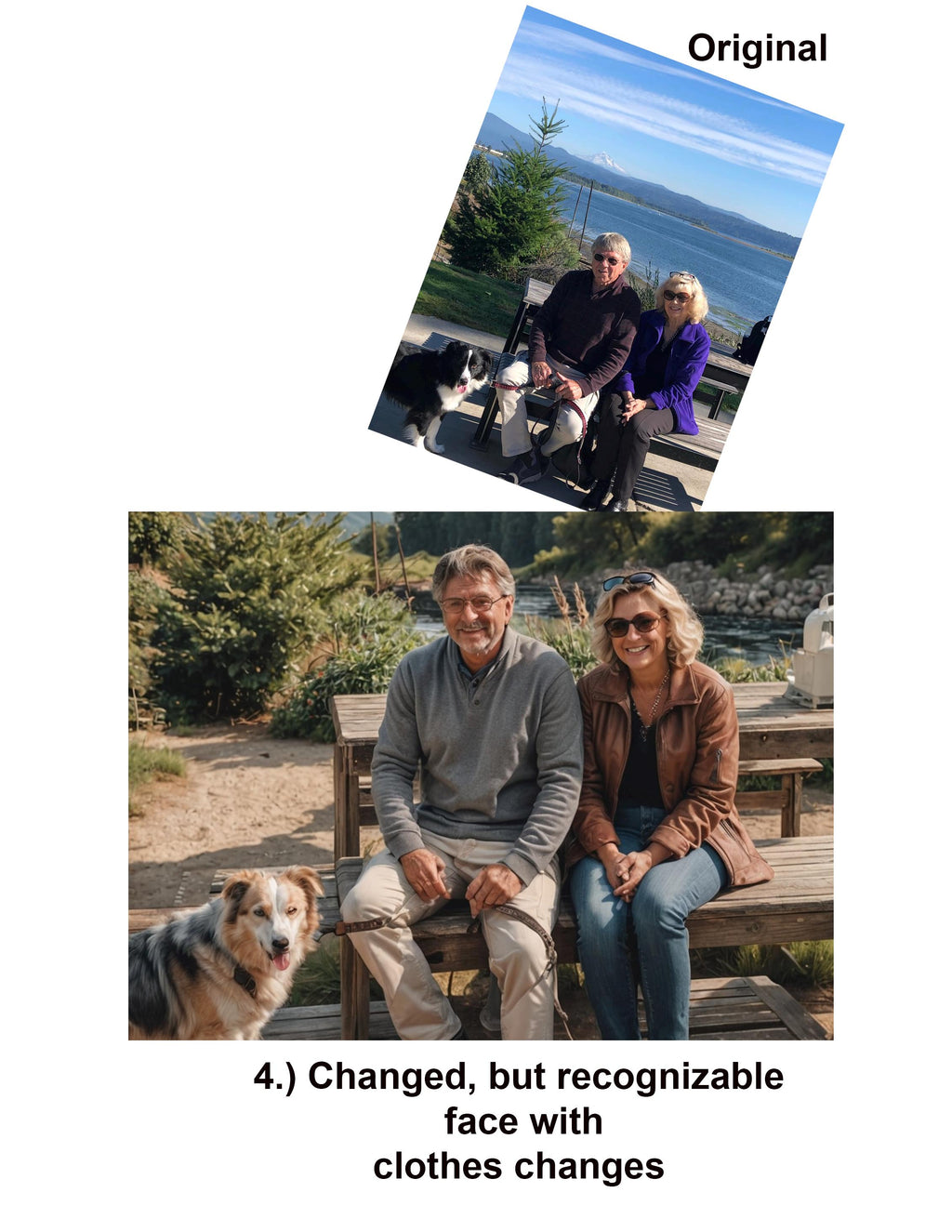 Your Images 3D Cartoon Photo Transformation | Face Swap Art | Background Change | Personalized Family Keepsake Gift